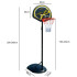 Canasta Basket Trasladable Pistons 1,60-2,20 M Enebe