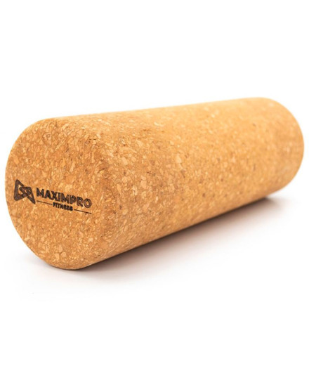 Rodillo Masaje Corcho Telmu 40X10 Cm Enebe