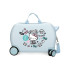 Maleta Inf.Abs 4R.(2 Multi.) 45Cm. Hello Kitty You Are Cute Blanco