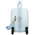 Maleta Inf.Abs 4R.(2 Multi.) 45Cm. Hello Kitty You Are Cute Blanco