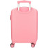 Trolley Abs 50 Cm.4R Hello Kitty My Favourite Bow Rosa Rosa