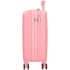 Trolley Abs 50 Cm.4R Hello Kitty My Favourite Bow Rosa Rosa