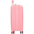 Trolley Abs 50 Cm.4R Hello Kitty My Favourite Bow Rosa Rosa