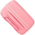 Trolley Abs 50 Cm.4R Hello Kitty My Favourite Bow Rosa Rosa