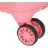 Trolley Abs 50 Cm.4R Hello Kitty My Favourite Bow Rosa Rosa