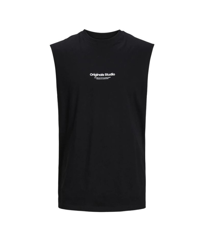 Camiseta Jack & Jones Jorvesterbro Sleeveless...