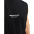 Camiseta Jack & Jones Jorvesterbro Sleeveless Tee Sn Hombre Black