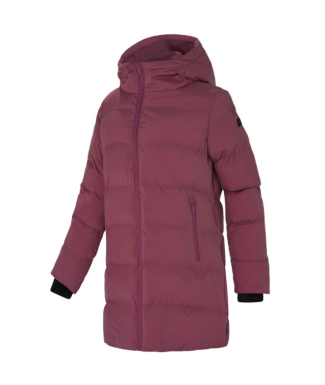 Chaqueta de Montaña Joluvi Zeta Mujer Granate...