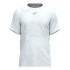 Camiseta Manga Corta Joma R-Night Hombre Blanco