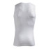 Camiseta Joma Sin Mangas Brama Classic Blanco Niño