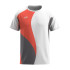 Camiseta de Tenis Joma Torneo Blanco Coral Niño