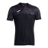 Camiseta de Tenis Joma Torneo Capsule Negro Hombre