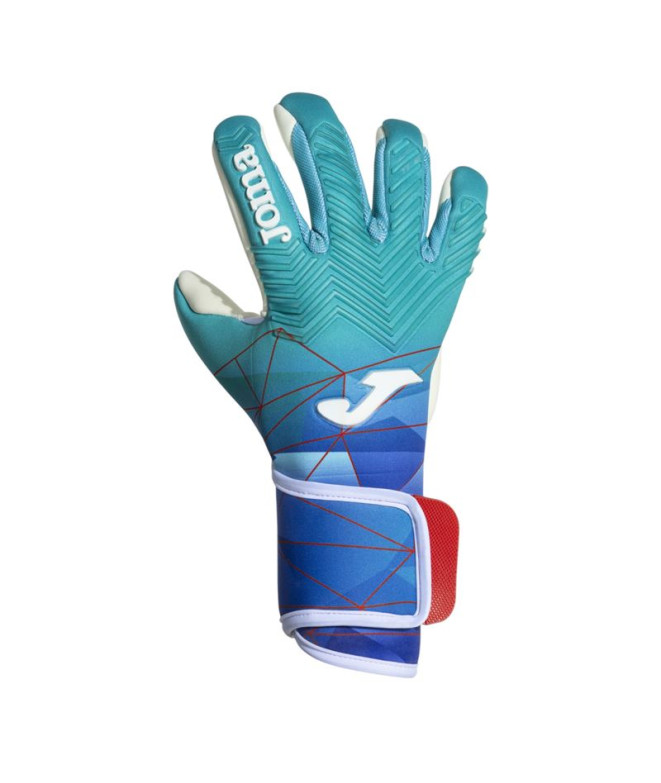 Guantes Jomas de portero Joma Area 24 Turquesa...