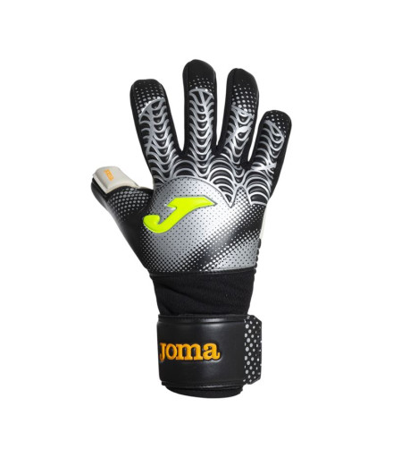 Guantes Jomas de portero Joma Premier Antracita Amarillo...