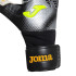 Guantes Jomas de portero Joma Premier Antracita Amarillo Fluor