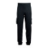 Pantalón Largo Joma University Negro Hombre