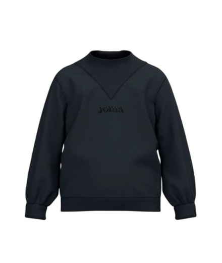 Sudadera Joma Street Generation Mujer Negro