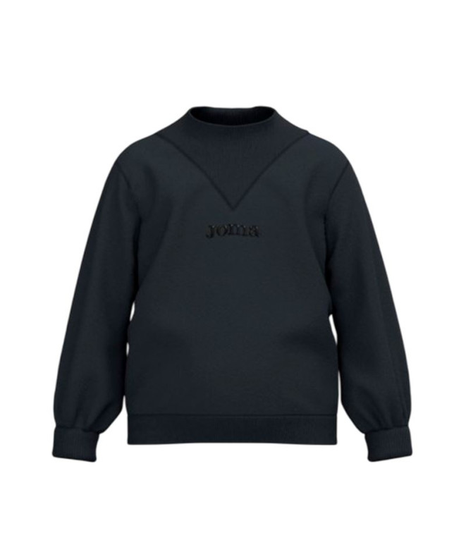 Sudadera Joma Street Generation Mujer Negro