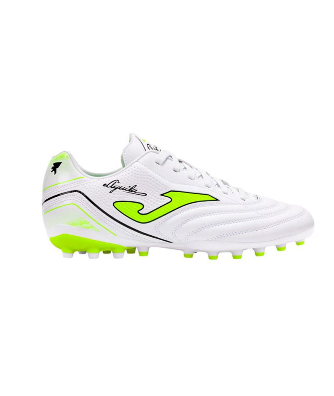 Botas de fútbol Joma Aguila 2502 Blanco...