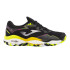 Zapatillas Joma Smash 2401 Hombre Negro