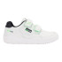 Zapatillas Joma Ginkana Jr 2432 Blanco Marino