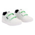 Zapatillas Joma Ginkana Jr 2432 Blanco Marino