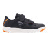 Zapatillas W.Play 2453 Infantil Marino/Naranja