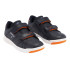 Zapatillas W.Play 2453 Infantil Marino/Naranja