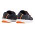 Zapatillas W.Play 2453 Infantil Marino/Naranja
