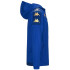 Sudadera Fitness Kappa Grevolo Hombre Blue Sapphire/Blue Md Cobalt