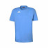 Camiseta Kappa Brizzo Hombre Blue Sky