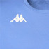 Camiseta Kappa Brizzo Hombre Blue Sky