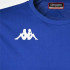 Camiseta Kappa Brizzo Hombre Blue Sapphire