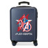 Trolley Marvel Abs 55Cm.4R. All Avengers Marino Azul