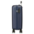 Trolley Marvel Abs 55Cm.4R. All Avengers Marino Azul