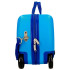 Maleta Marvel Inf.Abs 4R.(2 Multi.) 45Cm. Go Webs Go Spid Azul