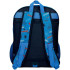 Mochila Marvel Adap. 42Cm 2C. Spiderman Totally Awesome Azul