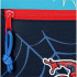 Mochila Marvel Adap. 42Cm 2C. Spiderman Totally Awesome Azul