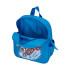 Mochila Marvel Adap.25 Cm. Avengers Heroes Azul