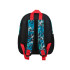 Mochila Marvel Adap.33Cm. Marvel Shield Negro