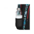 Mochila Marvel 40Cm. 2 compartimientos Marvel Shield Negro
