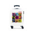 Trolley Marvel Abs 55Cm.4 Ruedas Avengers Comic Multicolor