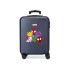 Trolley Marvel Abs 55Cm.4 Ruedas Spidey Versus Azul
