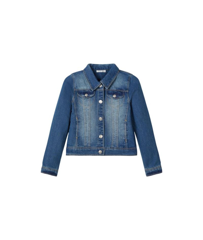 Chaqueta name it Nkfstar Dnm 2210-Sr Niña Light...