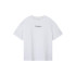 Camiseta name it Nkmbrody Ss Nreg Niño Bright White