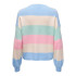 Sudadera Only Onlatia tripe Kentucky Blue Mujer