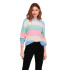 Sudadera Only Onlatia tripe Kentucky Blue Mujer
