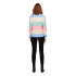 Sudadera Only Onlatia tripe Kentucky Blue Mujer