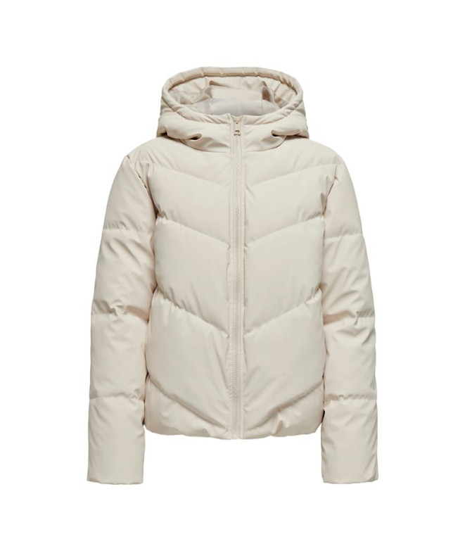Chaqueta Only Jdyarnhem Life Water Rep Mujer...