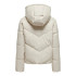 Chaqueta Only Jdyarnhem Life Water Rep Mujer Moonbeam